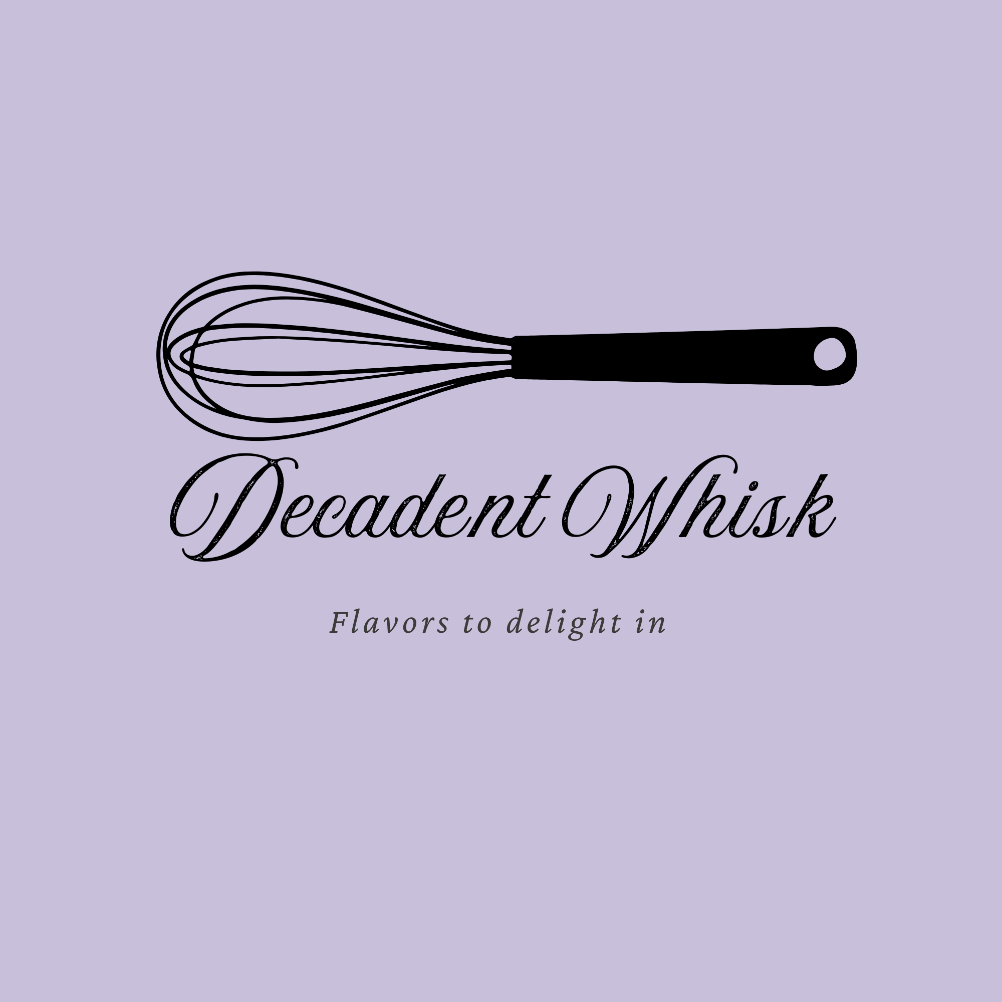 Bakery, home bake goods, luxury, sweets